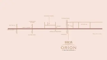 Location of SKA Orion - Image 92580