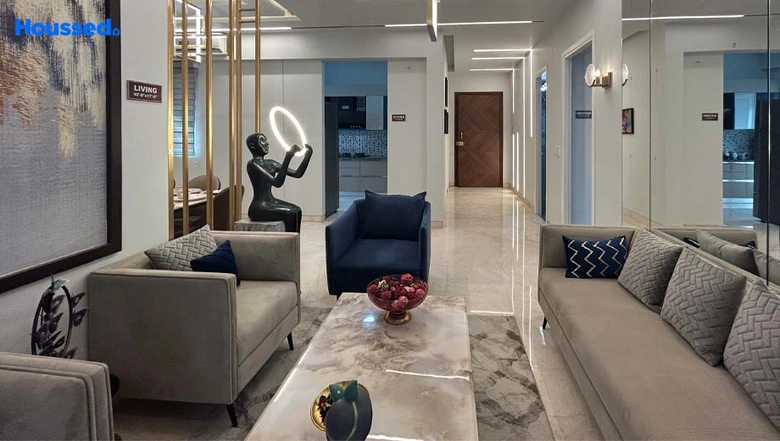 Sample Apartment of SKA Orion in Sector 143, Noida - Image 92575