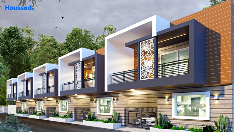 Project Image of Escon Pride Villa in Pi I & II, Greater Noida - Image 57405