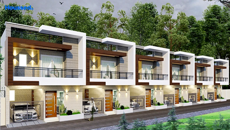 Project Image of Escon Pride Villa in Pi I & II, Greater Noida - Image 57408