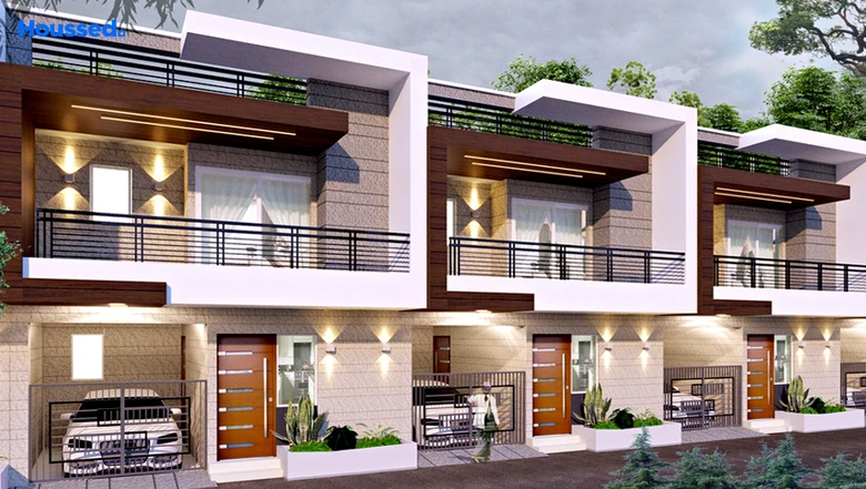 Project Image of Escon Pride Villa in Pi I & II, Greater Noida - Image 57407