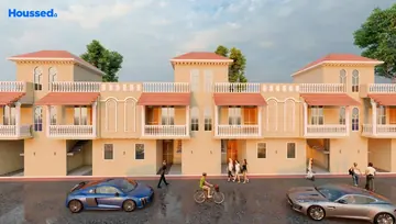 Project Image of Rameshtha Aroma Villas - Image 53357