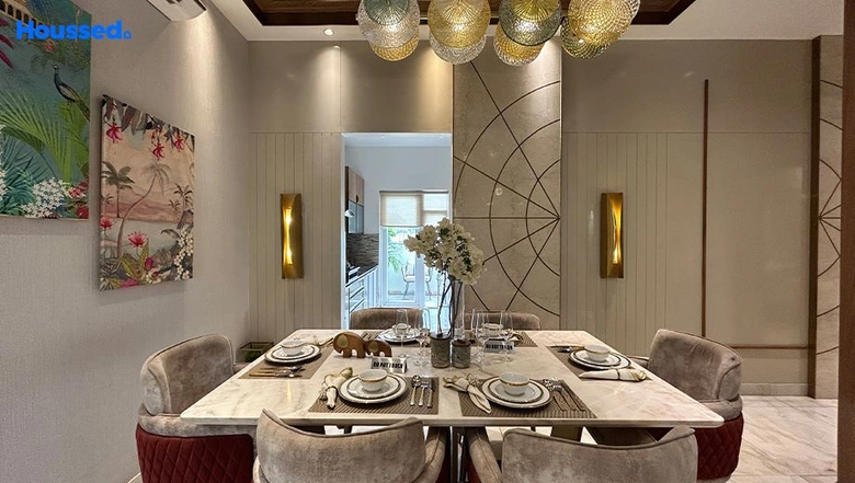 Sample Apartment of Express Astra in Sector 1, Greater Noida - Image 68069