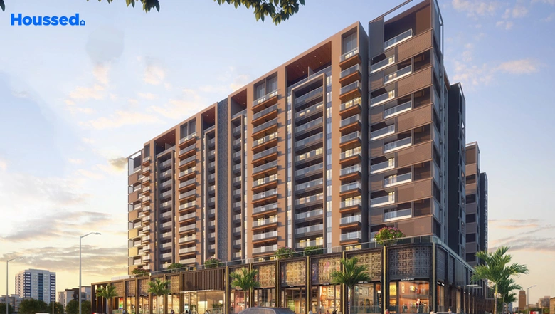 Project Image of Majestique Marbella in Kharadi, Pune - Image 16527