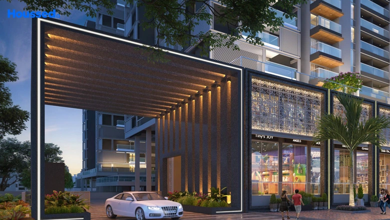 Project Image of Majestique Marbella in Kharadi, Pune - Image 16528