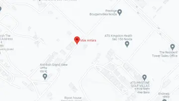 Location of Antara - Image 57195