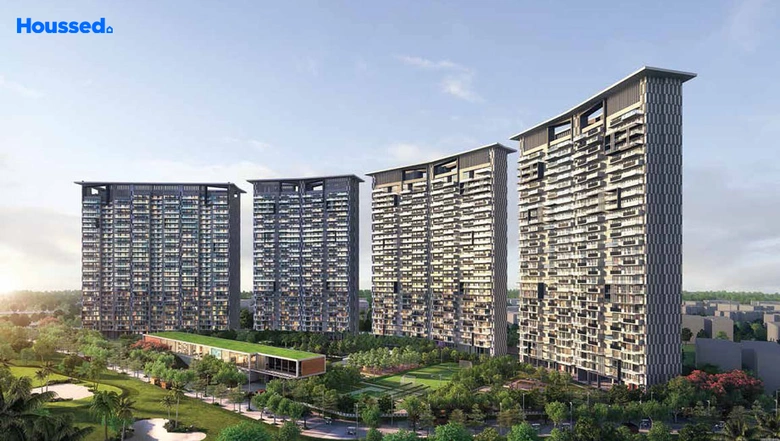 Project Image of Prateek Canary in Sector 150, Noida - Image 69923