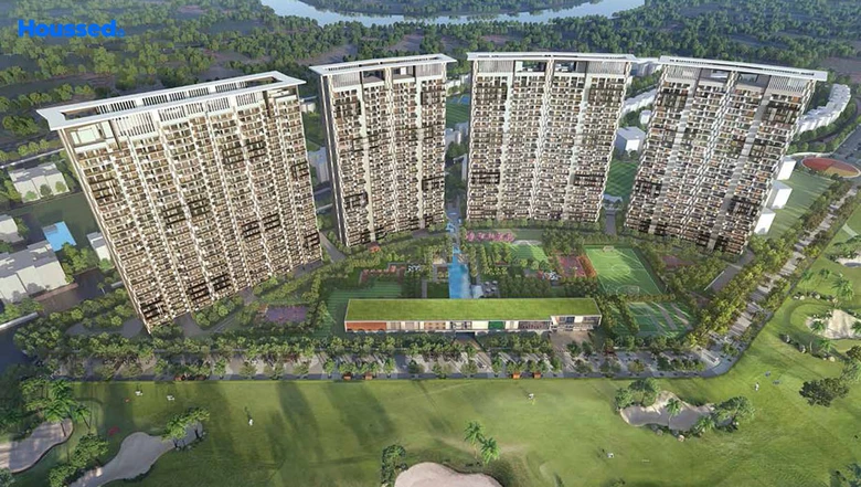 Project Image of Prateek Canary in Sector 150, Noida - Image 69922