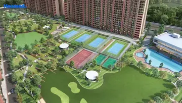 Amenities of Tata Eureka Park Phase 1 - Image 100350