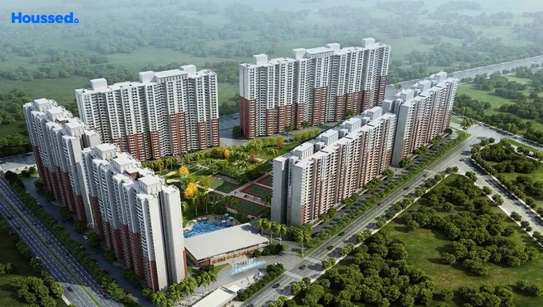 Project Image of Tata Eureka Park Phase 1 in Sector 150, Noida - Image 100346