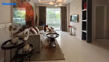 Sample Apartment of Tata Eureka Park Phase 1 - Image 100356