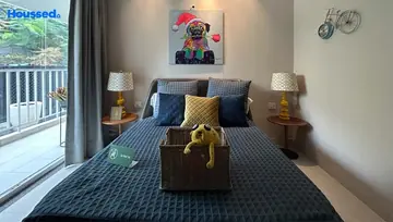 Sample Apartment of Tata Eureka Park Phase 1 - Image 100355