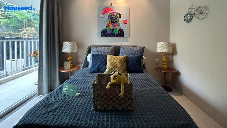 Sample Apartment of Tata Eureka Park Phase 1 in Sector 150, Noida - Image 100355