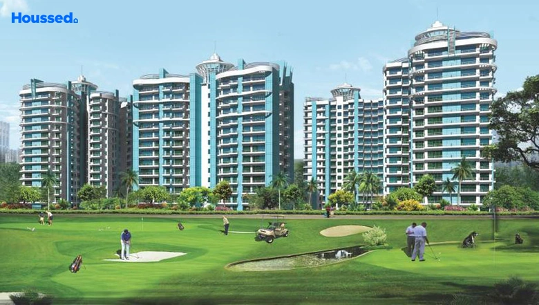 Project Image of Aims Golf Avenue in Sector 75, Noida - Image 49802