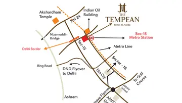 Location of Aims The Tempean - Image 49811