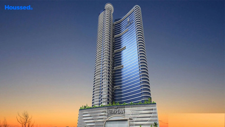 Project Image of Aims The Tempean in Sector 15, Noida - Image 49808