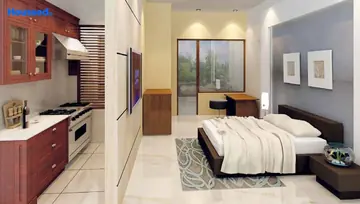 Sample Apartment of Aims The Tempean - Image 49810