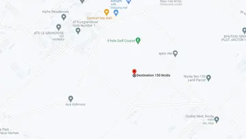 Location of Tata Eureka Park Phase 2 - Image 49819