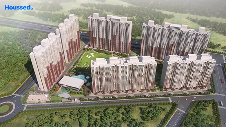 Project Image of Tata Eureka Park Phase 2 in Sector 150, Noida - Image 49814