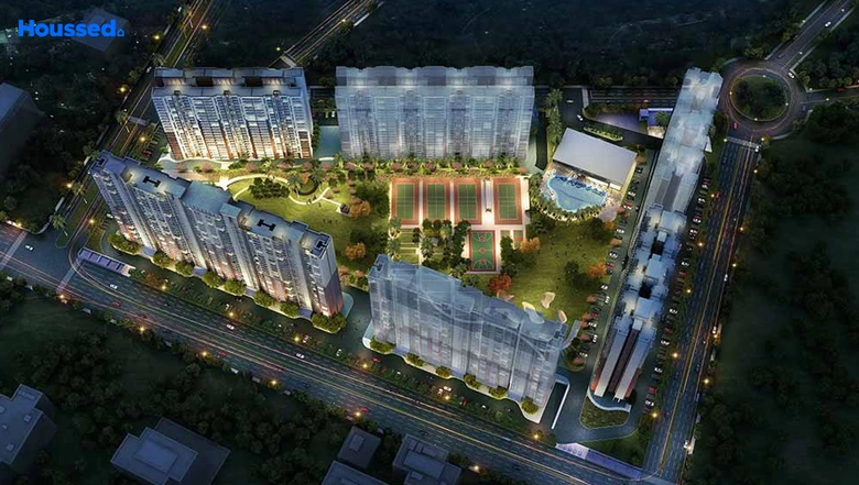 Project Image of Tata Eureka Park Phase 2 in Sector 150, Noida - Image 49813