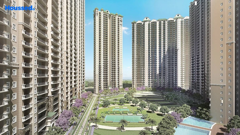Project Image of ATS Picturesque Reprieves in Sector 152, Noida - Image 57232