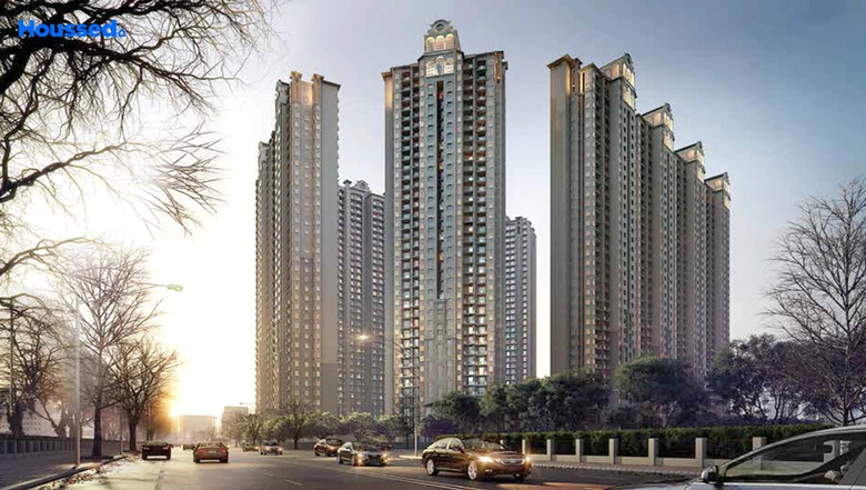 Project Image of ATS Picturesque Reprieves in Sector 152, Noida - Image 57231