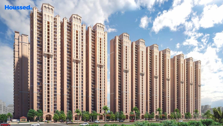 Project Image of ATS Pious Hideaways in Sector 150, Noida - Image 107152