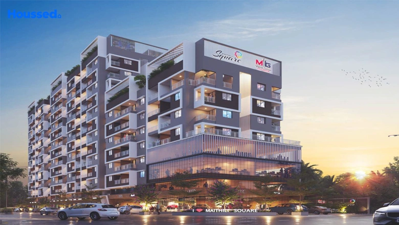 Project Image of Marne Maithili Square in Kiwale, Pune - Image 16505