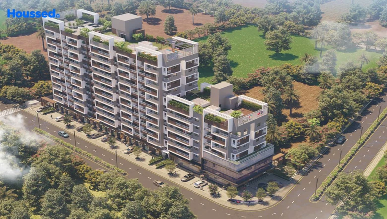 Project Image of Marne Maithili Square in Kiwale, Pune - Image 16506