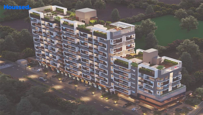 Project Image of Marne Maithili Square in Kiwale, Pune - Image 16507