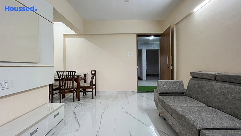 Sample Apartment of Marne Maithili Square in Kiwale, Pune - Image 16521