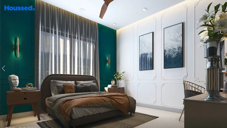 Sample Apartment of Marne Maithili Square in Kiwale, Pune - Image 16516