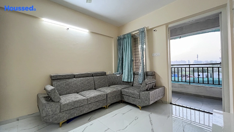 Sample Apartment of Marne Maithili Square in Kiwale, Pune - Image 16518