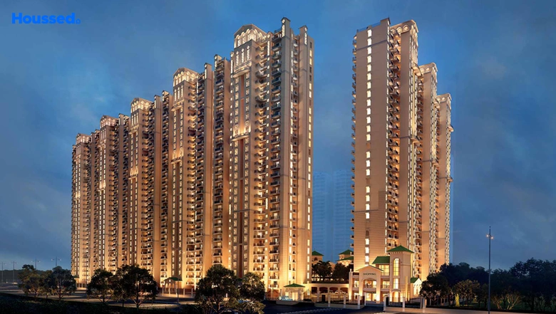 Project Image of ATS Pious Orchards in Sector 150, Noida - Image 1640