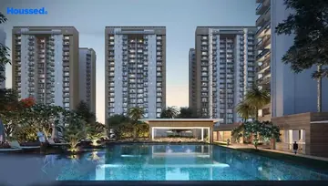 Amenities of Godrej Nurture - Image 91434