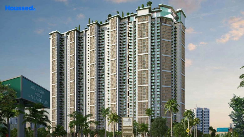 Project Image of Mahagun Manorialle in Sector 128, Noida - Image 75992