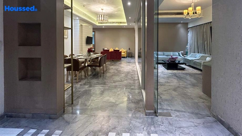 Sample Apartment of Mahagun Manorialle in Sector 128, Noida - Image 75998