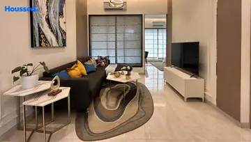 Sample Apartment of Gulshan Botnia - Image 57264