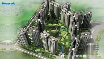 Project Image of Jaypee Greens Krescent - Image 49984