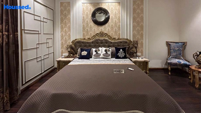 Sample Apartment of Gulshan Dynasty in Sector 144, Noida - Image 57499