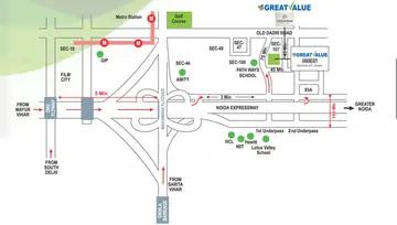 Location of Great Value Anandam - Image 50013
