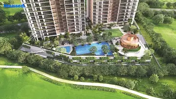 Amenities of Kalpataru Vista - Image 57594