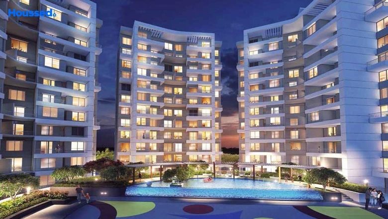 Project Image of Rose Gardenia in Kiwale, Pune - Image 16490