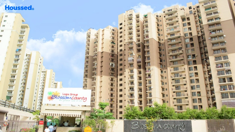 Project Image of Logix Blossom County in Sector 137, Noida - Image 50042