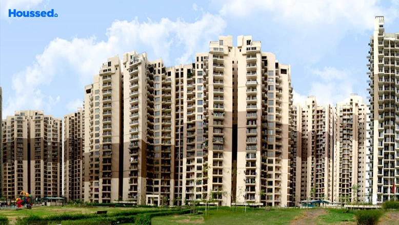 Project Image of Logix Blossom County in Sector 137, Noida - Image 50041