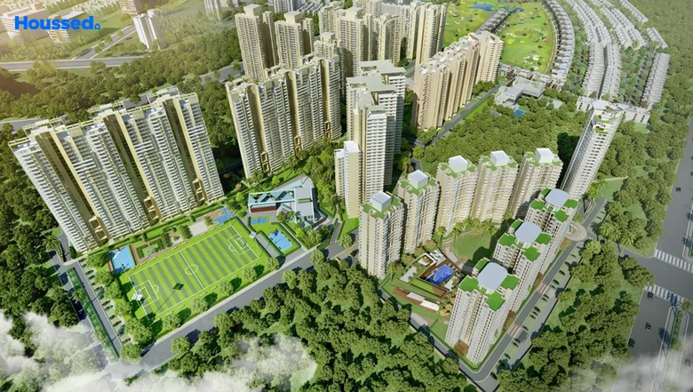 Project Image of Lotus Arena 7 in Sector 79, Noida - Image 50050