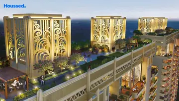 Amenities of Mahagun Medalleo - Image 50075