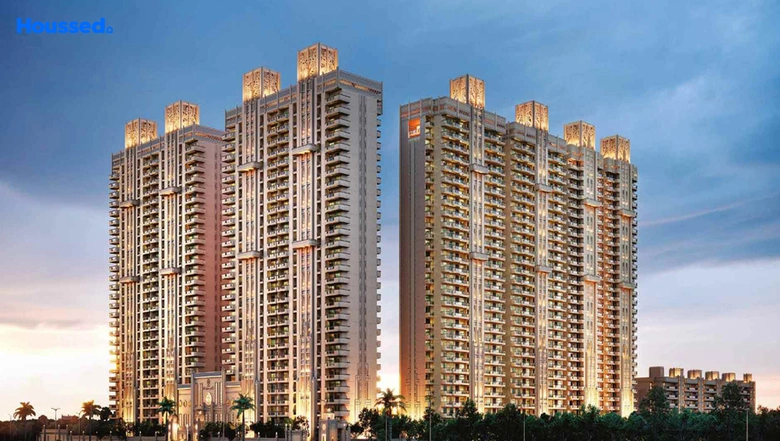 Project Image of Mahagun Medalleo in Sector 107, Noida - Image 50067