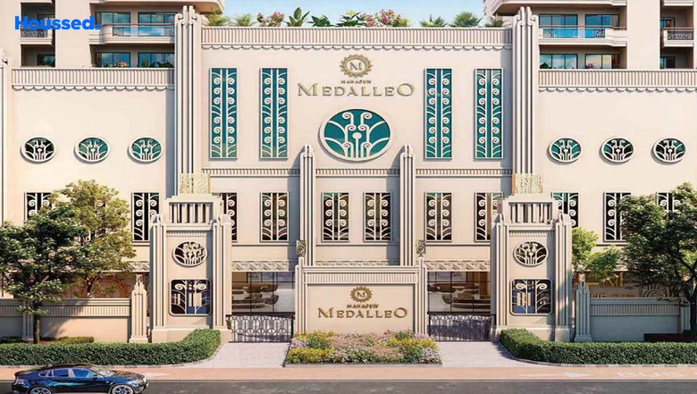 Project Image of Mahagun Medalleo in Sector 107, Noida - Image 50069