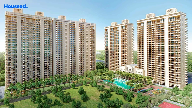 Project Image of Mahagun Medalleo in Sector 107, Noida - Image 50066
